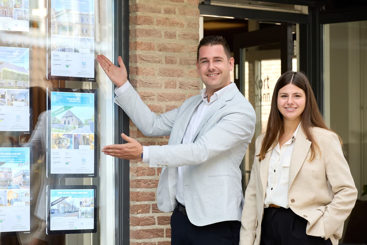 Een huis kopen doe je niet dagelijks. Wij gelukkig wel!